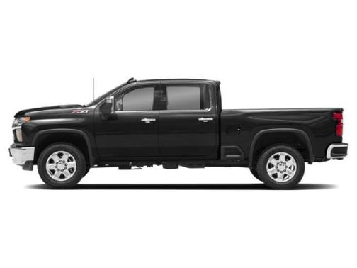 Black 2022 Chevrolet Silverado 2500 LTZ