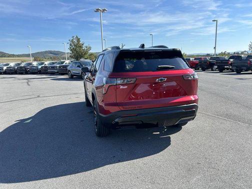 2026 Chevrolet Equinox AWD RS
