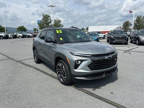 2025 Chevrolet Trailblazer RS