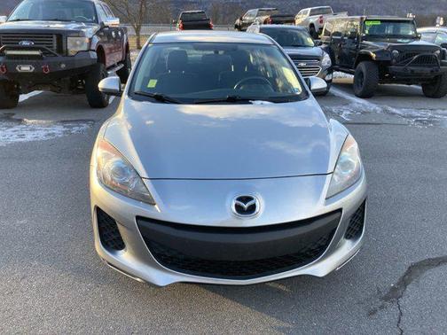 2013 Mazda Mazda3 i Sport