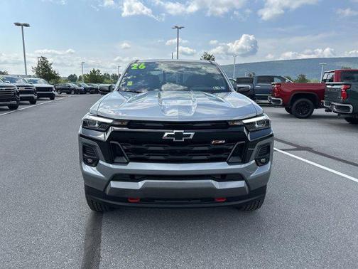 2026 Chevrolet Colorado Z71
