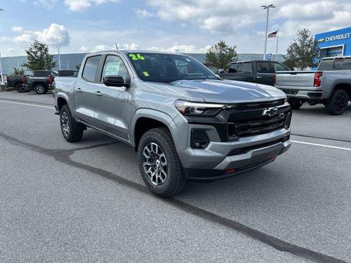 2026 Chevrolet Colorado Z71