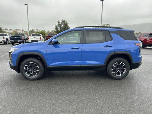 2026 Chevrolet Equinox AWD ACTIV