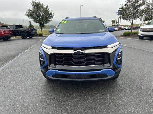 2026 Chevrolet Equinox AWD ACTIV