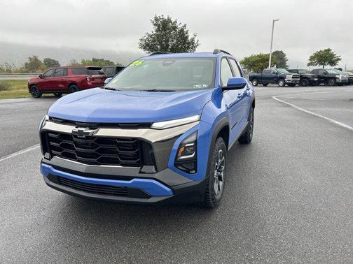 2026 Chevrolet Equinox AWD ACTIV