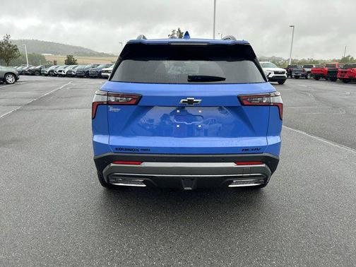 2026 Chevrolet Equinox AWD ACTIV