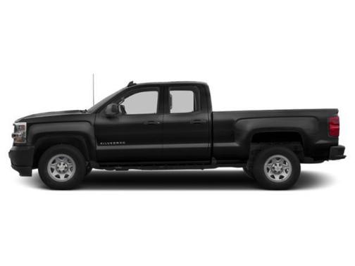 Black 2019 Chevrolet Silverado 1500 1LT