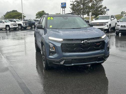 2026 Chevrolet Equinox AWD RS