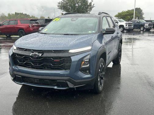 2026 Chevrolet Equinox AWD RS