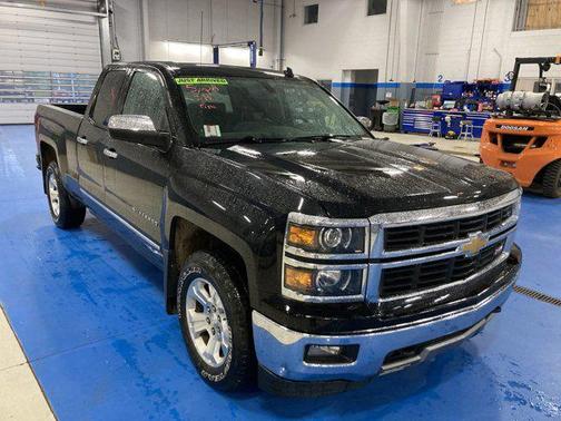 2014 Chevrolet Silverado 1500 LTZ
