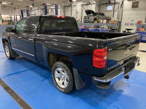 2014 Chevrolet Silverado 1500 LTZ