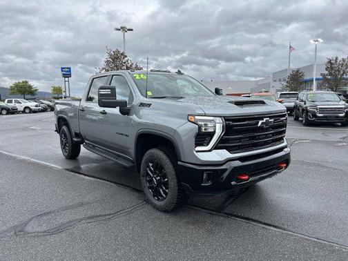 2026 Chevrolet Silverado 2500 LT