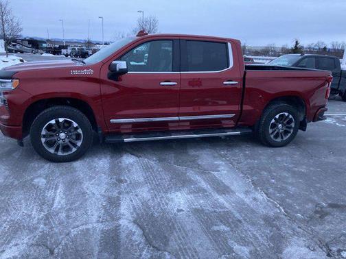 2025 Chevrolet Silverado 1500 High Country
