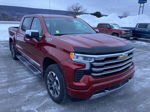 2025 Chevrolet Silverado 1500 High Country