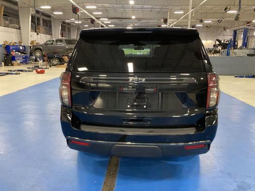 Black 2022 Chevrolet Tahoe 4WD Z71