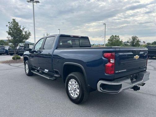 2022 Chevrolet Silverado 2500 LT