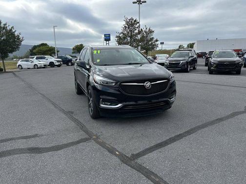 2021 Buick Enclave AWD Essence