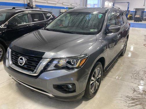 2020 Nissan Pathfinder SV 4WD