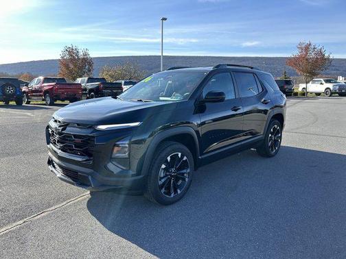 2026 Chevrolet Equinox AWD RS