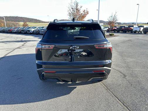 2026 Chevrolet Equinox AWD RS