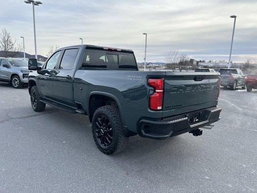 2026 Chevrolet Silverado 2500 LT