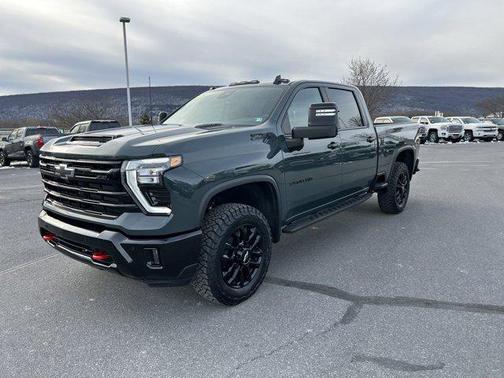 2026 Chevrolet Silverado 2500 LT