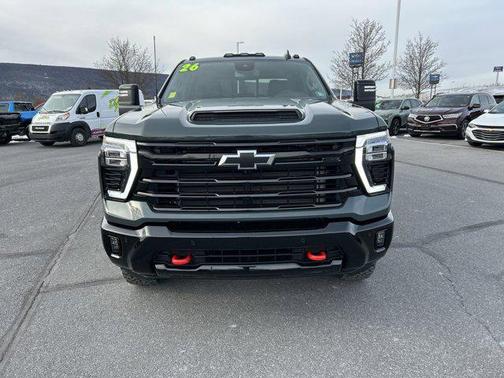 2026 Chevrolet Silverado 2500 LT