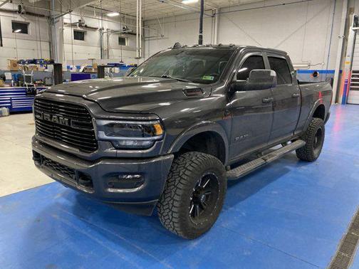 2021 RAM 2500 Laramie Crew Cab 4x4 6'4' Box