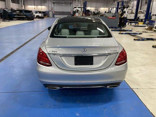 2017 Mercedes-Benz C-Class C 300 4MATIC