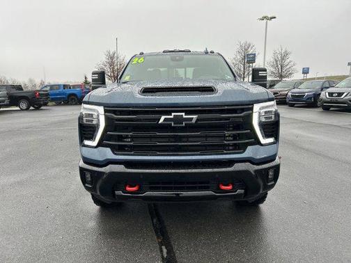 2026 Chevrolet Silverado 2500 LTZ