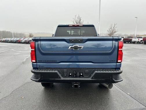 2026 Chevrolet Silverado 2500 LTZ