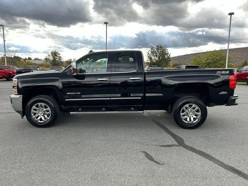 2015 Chevrolet Silverado 2500 LTZ