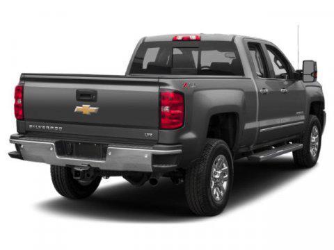 2015 Chevrolet Silverado 2500 LTZ