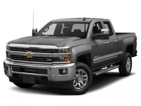 2015 Chevrolet Silverado 2500 LTZ
