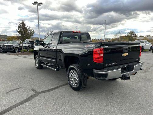 2015 Chevrolet Silverado 2500 LTZ
