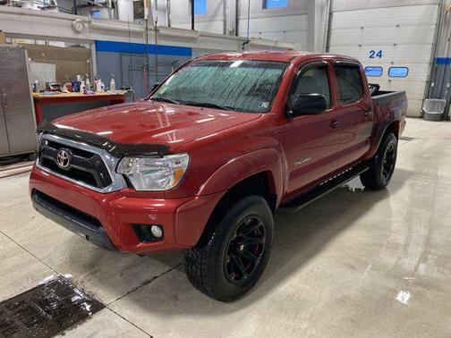 2013 Toyota Tacoma Base