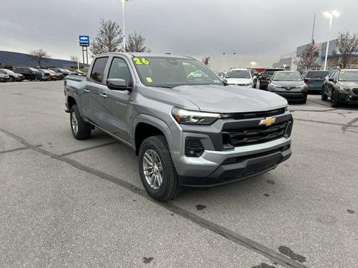 2026 Chevrolet Colorado LT