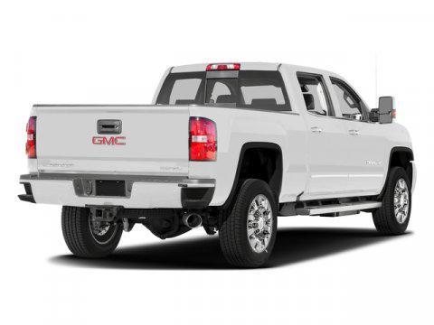 2016 GMC Sierra 2500 Denali