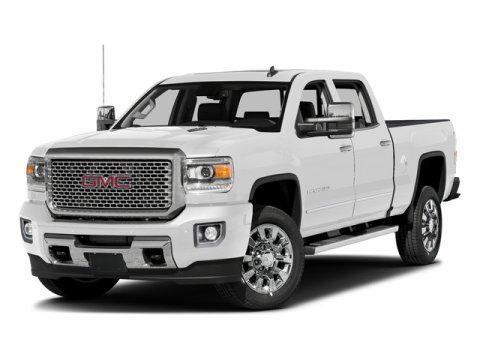 2016 GMC Sierra 2500 Denali