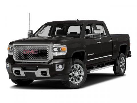 2016 GMC Sierra 2500 Denali