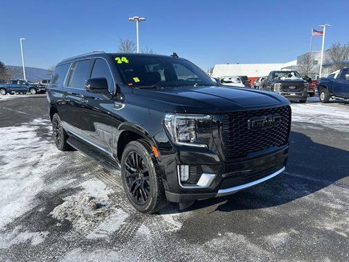 2024 GMC Yukon XL Denali