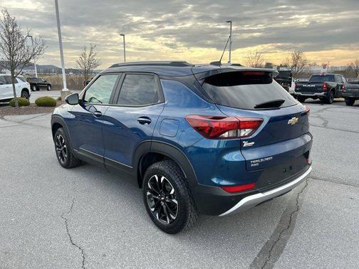 2021 Chevrolet Trailblazer LT