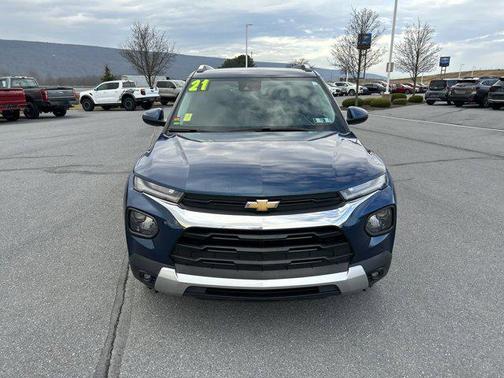 2021 Chevrolet Trailblazer LT