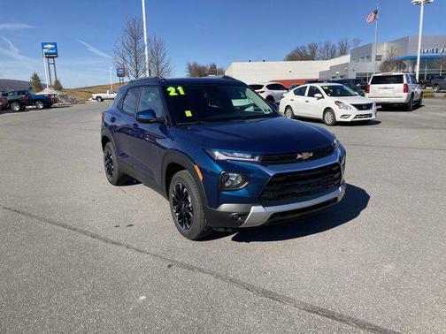 2021 Chevrolet Trailblazer LT