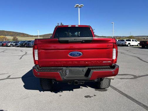 2018 Ford F-250 Lariat