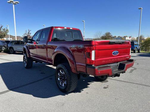 2018 Ford F-250 Lariat