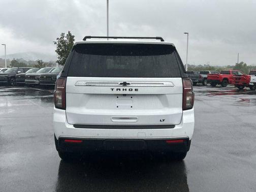 2022 Chevrolet Tahoe LT