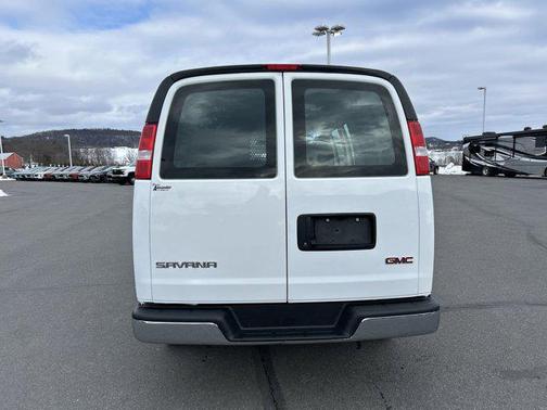 2024 GMC Savana 2500 Work Van
