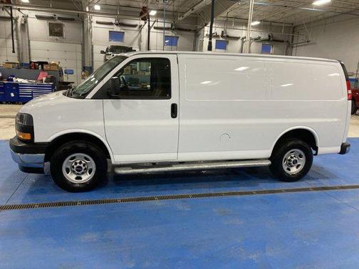 2024 GMC Savana 2500 Work Van