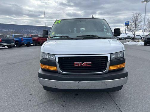 2024 GMC Savana 2500 Work Van